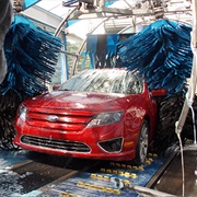 Car Washes