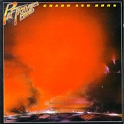 Pat Travers- Crash and Burn