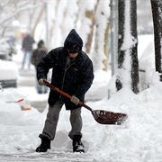 Shovel for a Neighbor