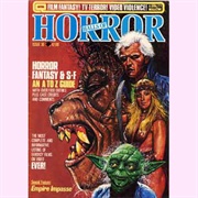 Halls of Horror (Issue 29)