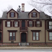 Joshua Chamberlain Museum