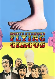 Monty Python&#39;s Flying Circus (1969 - 1974)
