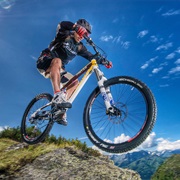 Mountainbiking
