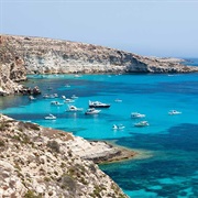 Lampedusa, Italy