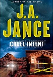Cruel Intent (J.A. Jance)