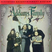 The Addams Family