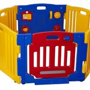 Baby Play Yard