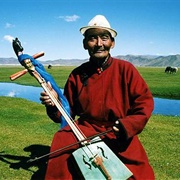 Morin Khuur Music, Mongolia