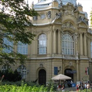 Museum of Agriculture, Budapest