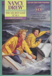The Secret Lost at Sea (Carolyn Keene)