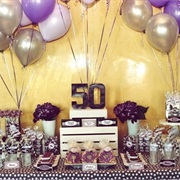 50th Party