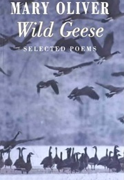 Wild Geese (Mary Oliver)