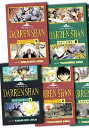 The Saga of Darren Shan (Darren Shan)