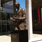 Nikola Tesla Visegrad