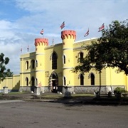 Center of Science and Culture in San Jose, Costa Rica