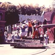 Disneyland's 25th Anniversary Parade (1980)