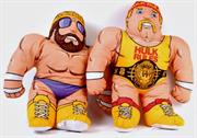 WWF Wrestling Buddies