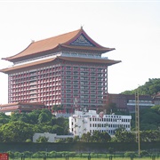 Grand Hotel, Taipei
