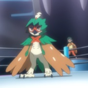 Decidueye