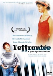 L'effrontee (1985)