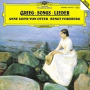 Edvard Grieg - Lieder