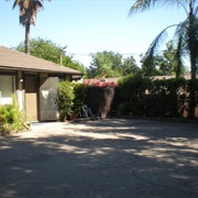 Winter Gardens, California