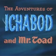The Adventures of Ichabod and Mr. Toad- Ichabod and Mr. Toad