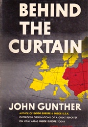 Behind the Curtain (John Gunther)