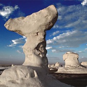 White Desert - Egypt