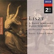 Liszt: The Faust Symphony