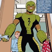 Montpellier From DC Comics