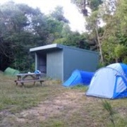Adams Lookout Campground