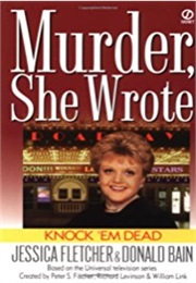 Murder, She Wrote: Knock 'em Dead (Donald Bain)