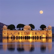 Jal Mahal - India