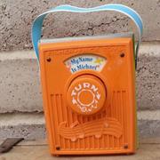 Fisher Price Pocket Radio