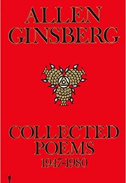Collected Poems by Allen Ginsberg (Allen Ginsberg)