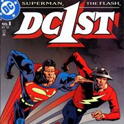 DC First: Flash/Superman