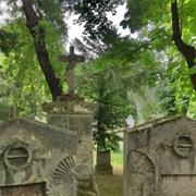 Goat´S Gate Cemetery