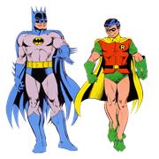 Batman & Robin
