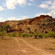 Mapungubwe National Park