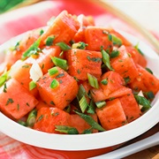 Watermelon Salad