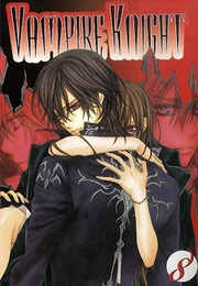 Vampire Knight Vol. 8 (Matsuri Hina)