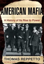 American Mafia: A History of Its Rise to Power (Thomas Reppetto)