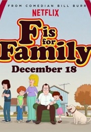 F Is for Family (2015)