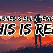 Jax Jones This Is Real