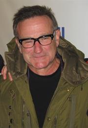 Carol and Carl and Whoopi and Robin