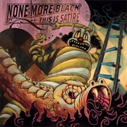 None More Black - This Is Satire