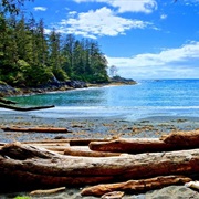 Canada Has the Longest Coastline of Any Country in the World at 243,977Km