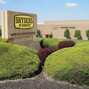 Snyder's of Hanover Pretzel Factory - Hanover, PA