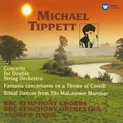 Tippett Concerto for Double String Orchestra